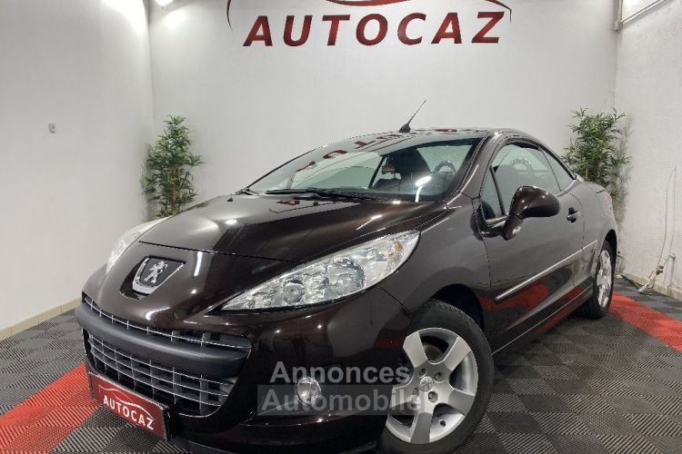 Peugeot 207 CC 1.6 VTi 120ch Sport +52500KM - <small></small> 9.990 € <small>TTC</small> - #2