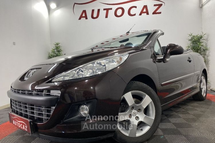 Peugeot 207 CC 1.6 VTi 120ch Sport +52500KM - <small></small> 9.990 € <small>TTC</small> - #3