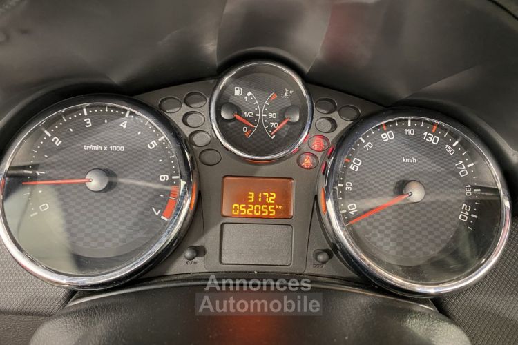 Peugeot 207 CC 1.6 VTi 120ch Sport +52500KM - <small></small> 9.990 € <small>TTC</small> - #15