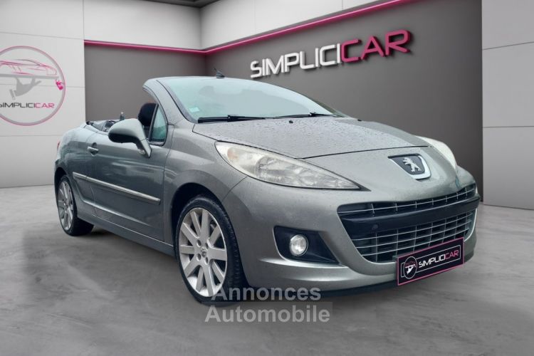 Peugeot 207 CC 1.6 VTi 120ch Sport - <small></small> 5.990 € <small>TTC</small> - #1