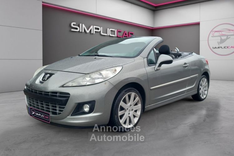 Peugeot 207 CC 1.6 VTi 120ch Sport - <small></small> 5.990 € <small>TTC</small> - #2