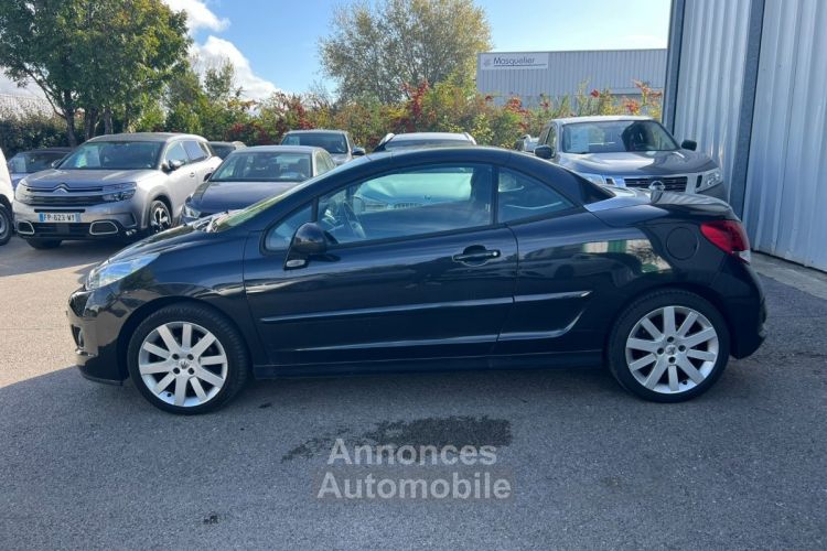 Peugeot 207 CC 1.6 VTi 120ch Sport - Jantes 17 - <small></small> 5.990 € <small>TTC</small> - #2