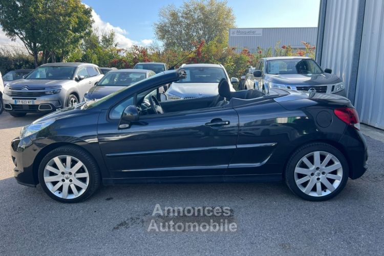 Peugeot 207 CC 1.6 VTi 120ch Sport - Jantes 17 - <small></small> 5.990 € <small>TTC</small> - #3