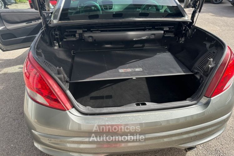 Peugeot 207 CC 1.6 VTi 120ch Sport RÉGULATEUR + CLIM AUTO BIZONE + RADARS DE RECUL + CHAINE DE DISTIB - <small></small> 4.980 € <small>TTC</small> - #23