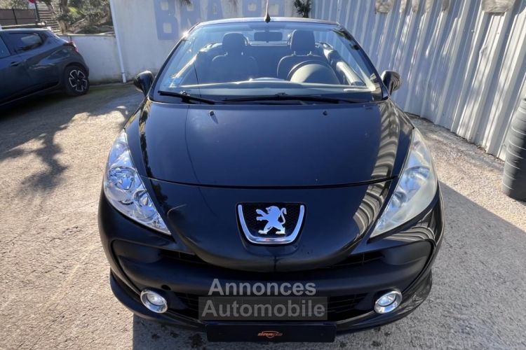 Peugeot 207 CC 1.6 VTi 16V - 120 COUPE CABRIOLET Sport - <small></small> 6.990 € <small>TTC</small> - #2