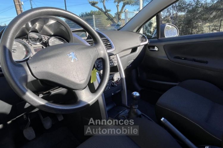 Peugeot 207 CC 1.6 VTi 16V - 120 COUPE CABRIOLET Sport - <small></small> 6.990 € <small>TTC</small> - #14