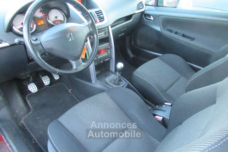 Peugeot 207 CC 1.6 VTi 16V 120ch  - <small></small> 5.990 € <small>TTC</small> - #8