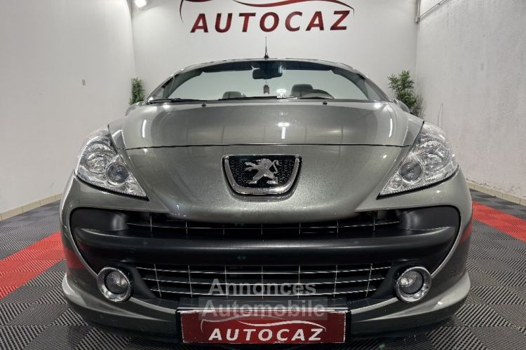 Peugeot 207 CC 1.6 VTi 16V 120ch Roland Garros +69000KM*PREMIERE MAIN - <small></small> 7.990 € <small>TTC</small> - #3