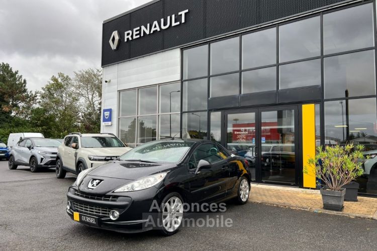 Peugeot 207 CC 1.6 VTi 16V 120ch Sport - <small></small> 8.990 € <small>TTC</small> - #3