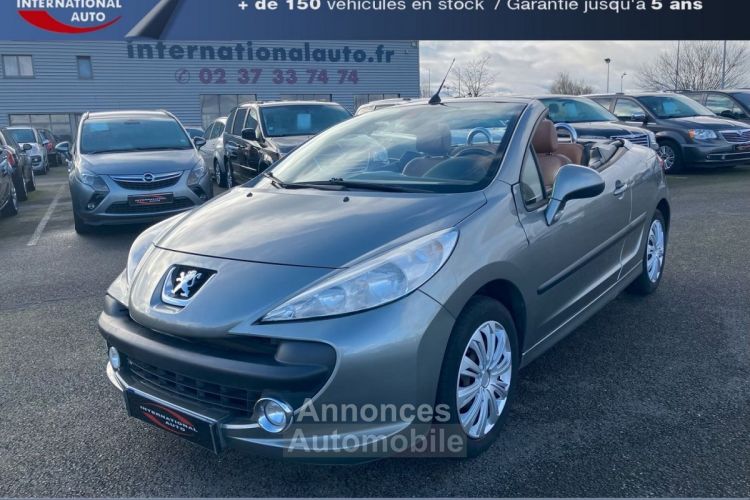 Peugeot 207 CC 1.6 VTI 16V SPORT - <small></small> 6.490 € <small>TTC</small> - #1