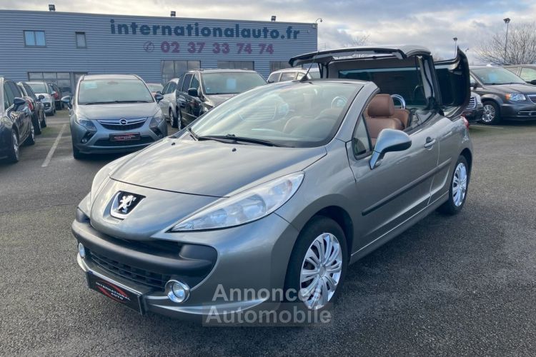 Peugeot 207 CC 1.6 VTI 16V SPORT - <small></small> 6.490 € <small>TTC</small> - #2