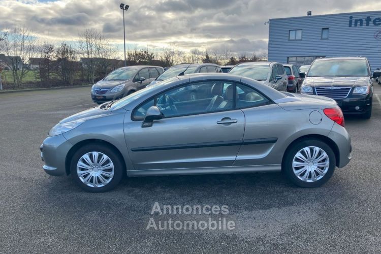 Peugeot 207 CC 1.6 VTI 16V SPORT - <small></small> 6.490 € <small>TTC</small> - #12