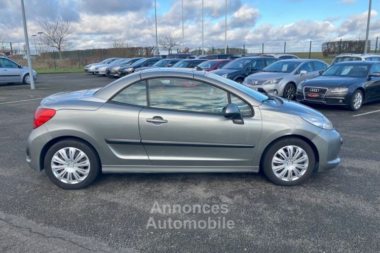 Peugeot 207 CC 1.6 VTI 16V SPORT - <small></small> 6.490 € <small>TTC</small> - #15