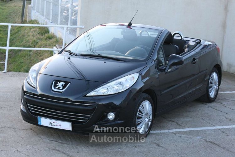 Peugeot 207 CC 1.6 VTI 16V SPORT - <small></small> 6.990 € <small>TTC</small> - #1