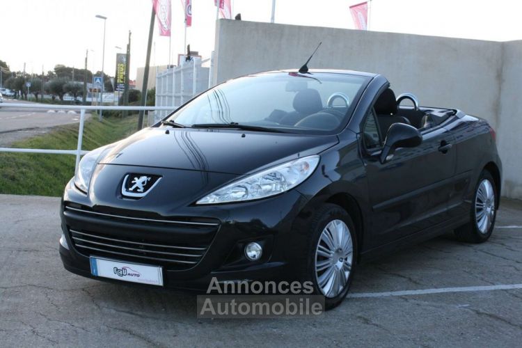 Peugeot 207 CC 1.6 VTI 16V SPORT - <small></small> 6.990 € <small>TTC</small> - #2