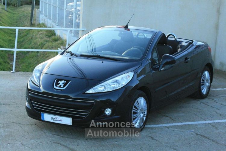 Peugeot 207 CC 1.6 VTI 16V SPORT - <small></small> 6.990 € <small>TTC</small> - #3