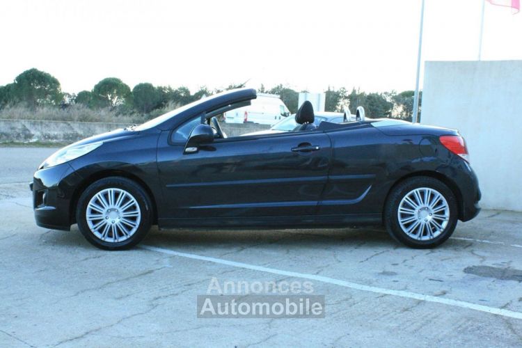 Peugeot 207 CC 1.6 VTI 16V SPORT - <small></small> 6.990 € <small>TTC</small> - #4