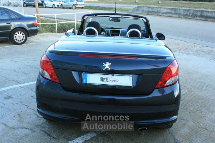 Peugeot 207 CC 1.6 VTI 16V SPORT - <small></small> 6.990 € <small>TTC</small> - #6