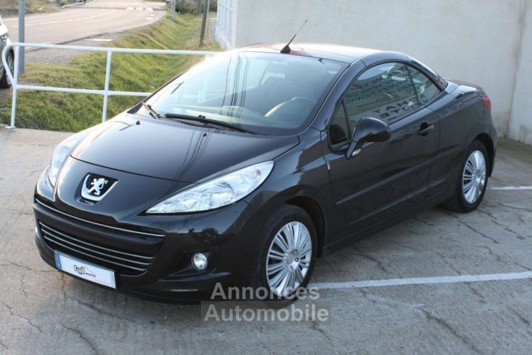 Peugeot 207 CC 1.6 VTI 16V SPORT - <small></small> 6.990 € <small>TTC</small> - #11