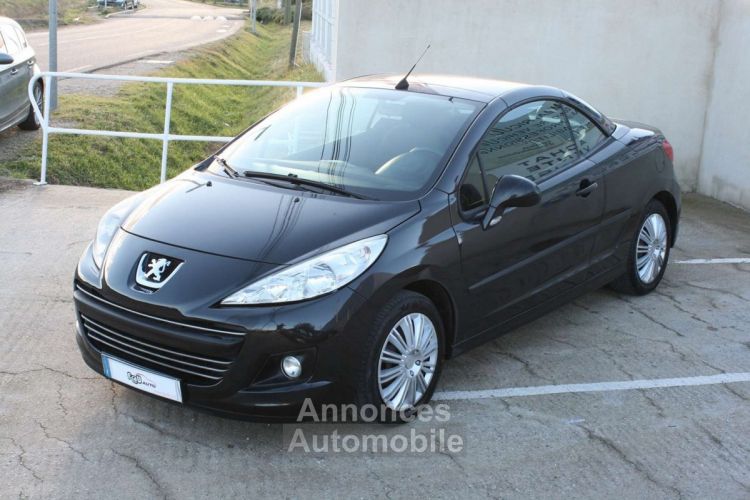 Peugeot 207 CC 1.6 VTI 16V SPORT - <small></small> 6.990 € <small>TTC</small> - #12