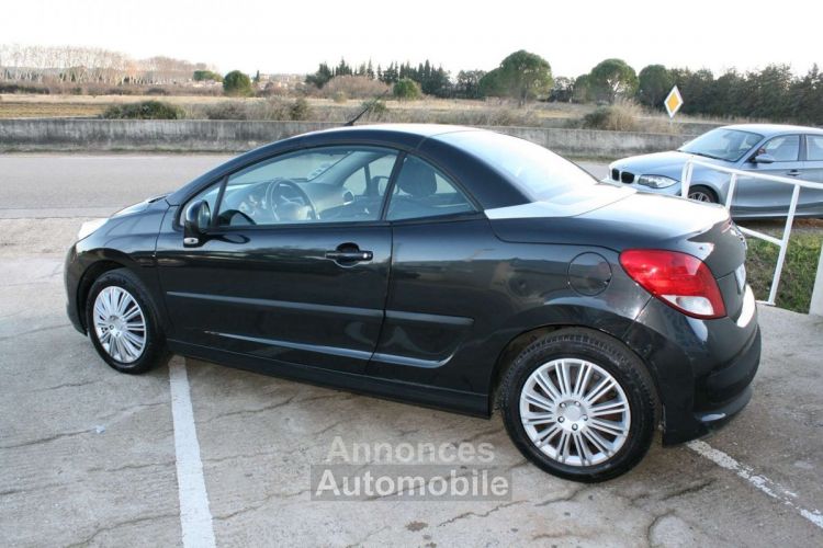 Peugeot 207 CC 1.6 VTI 16V SPORT - <small></small> 6.990 € <small>TTC</small> - #13