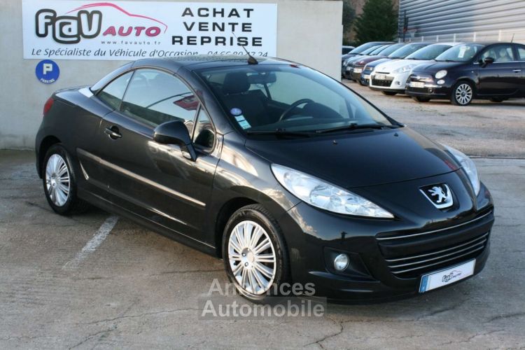 Peugeot 207 CC 1.6 VTI 16V SPORT - <small></small> 6.990 € <small>TTC</small> - #16