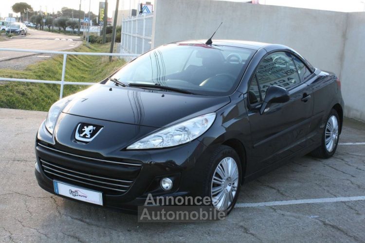 Peugeot 207 CC 1.6 VTI 16V SPORT - <small></small> 6.990 € <small>TTC</small> - #17