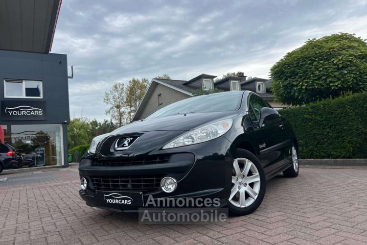 Peugeot 207 CC 1.6i 16v Key West - <small></small> 4.999 € <small>TTC</small> - #1