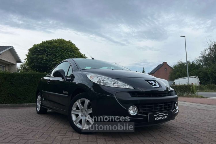 Peugeot 207 CC 1.6i 16v Key West - <small></small> 4.999 € <small>TTC</small> - #2