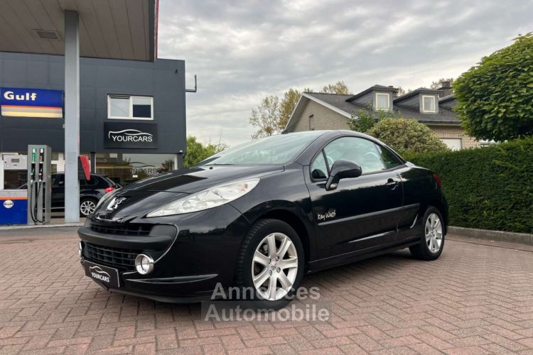 Peugeot 207 CC 1.6i 16v Key West - <small></small> 4.999 € <small>TTC</small> - #3