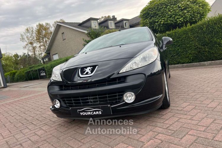 Peugeot 207 CC 1.6i 16v Key West - <small></small> 4.999 € <small>TTC</small> - #4