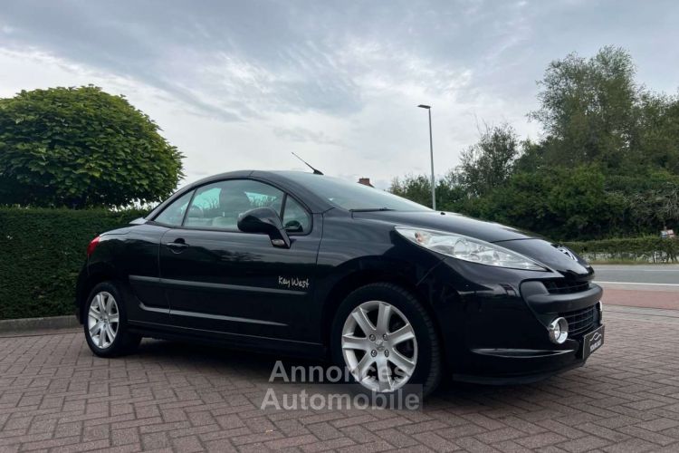 Peugeot 207 CC 1.6i 16v Key West - <small></small> 4.999 € <small>TTC</small> - #5