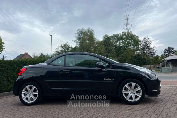 Peugeot 207 CC 1.6i 16v Key West - <small></small> 4.999 € <small>TTC</small> - #6