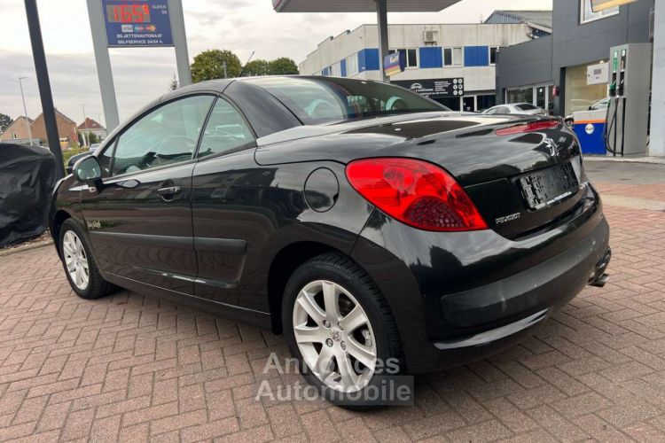 Peugeot 207 CC 1.6i 16v Key West - <small></small> 4.999 € <small>TTC</small> - #8