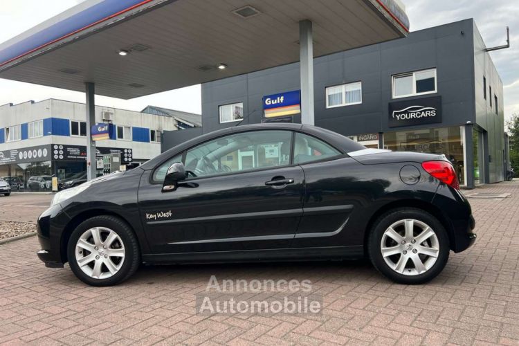 Peugeot 207 CC 1.6i 16v Key West - <small></small> 4.999 € <small>TTC</small> - #9