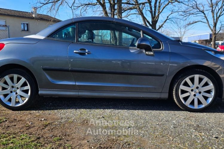 Peugeot 207 CC Coupé-Cabrio Sport - <small></small> 4.990 € <small>TTC</small> - #3