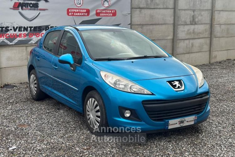 Peugeot 207 ESSENCE DISTRIBUTION NEUF - <small></small> 4.990 € <small>TTC</small> - #2