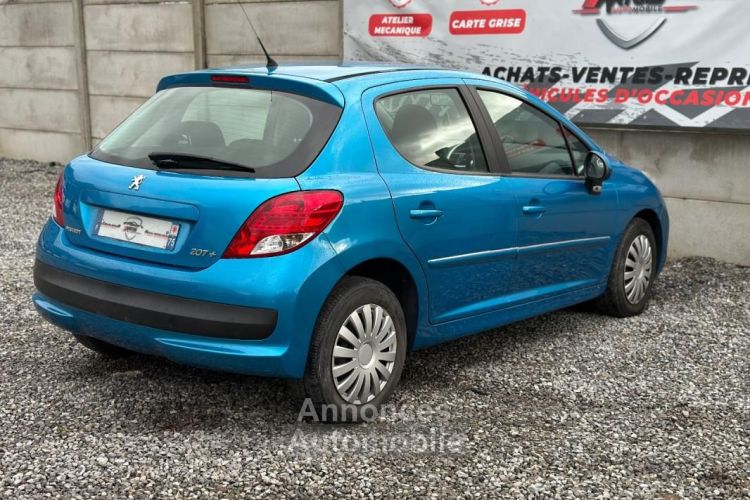 Peugeot 207 ESSENCE DISTRIBUTION NEUF - <small></small> 4.990 € <small>TTC</small> - #3