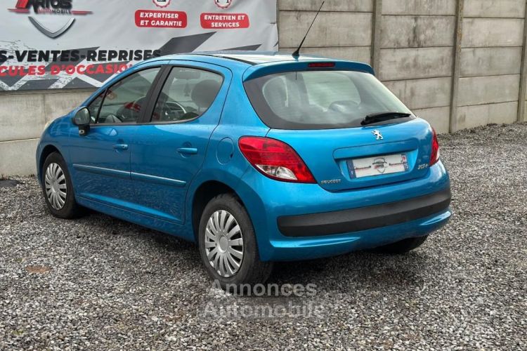 Peugeot 207 ESSENCE DISTRIBUTION NEUF - <small></small> 4.990 € <small>TTC</small> - #4