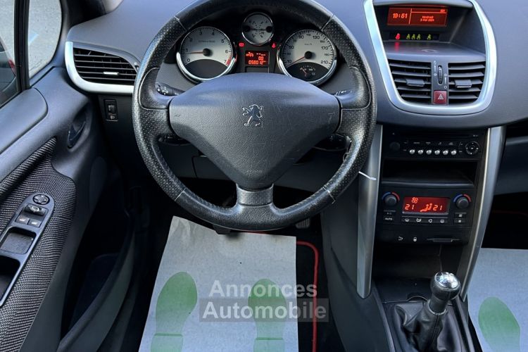Peugeot 207 Pack SPORT 1.6 110 Cv PREMIERE MAIN / 58 100 Kms - Garantie 1 an - <small></small> 6.970 € <small>TTC</small> - #11