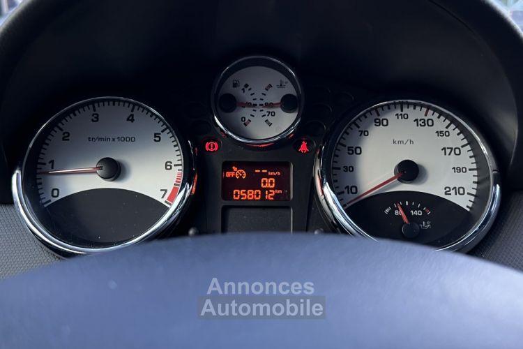 Peugeot 207 Pack SPORT 1.6 110 Cv PREMIERE MAIN / 58 100 Kms - Garantie 1 an - <small></small> 6.970 € <small>TTC</small> - #13