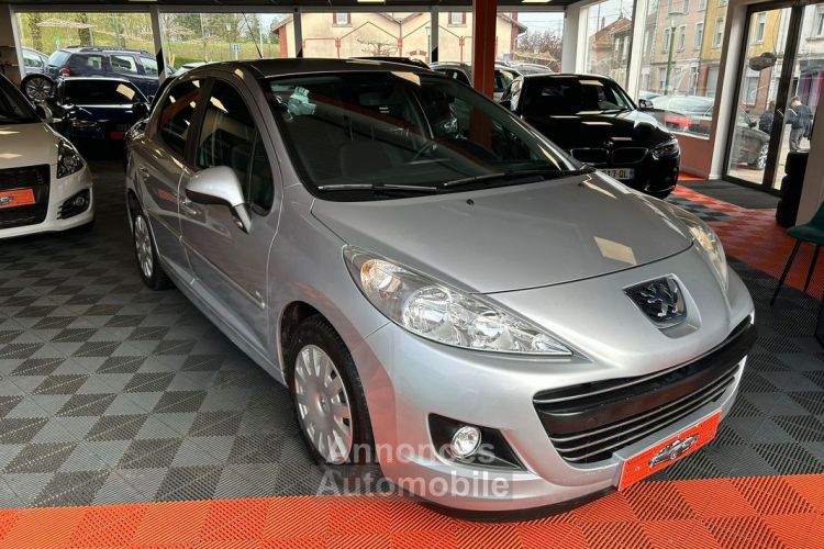 Peugeot 207 PHASE II PACK 98G 1.6 HDI 90 cv GARANTIE 12 MOIS - <small></small> 4.990 € <small>TTC</small> - #1