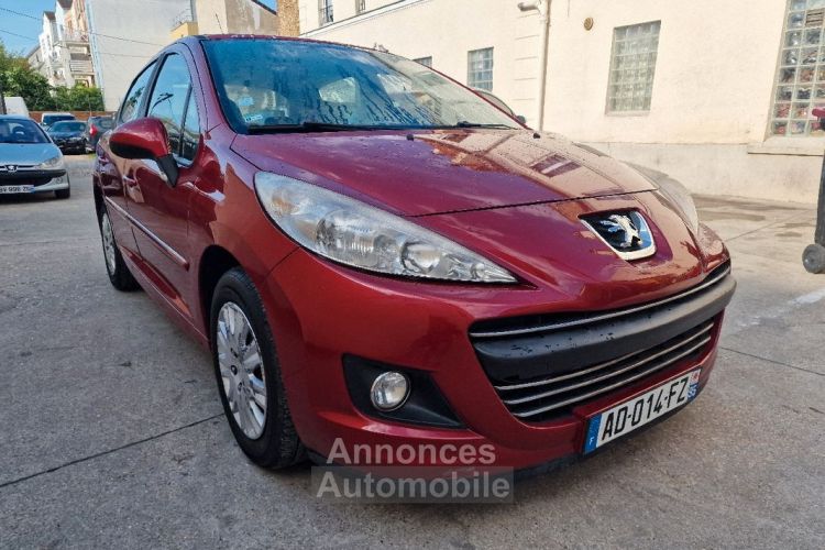 Peugeot 207 premium 1.4 essence 95ch garantie - <small></small> 4.450 € <small>TTC</small> - #2