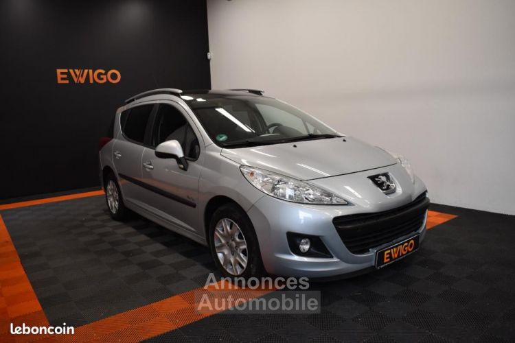 Peugeot 207 SW 1.4 95ch TOIT PANORAMIQUE GARANTIE 6 A 36 MOIS - <small></small> 5.290 € <small>TTC</small> - #1