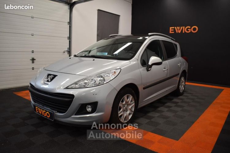 Peugeot 207 SW 1.4 95ch TOIT PANORAMIQUE GARANTIE 6 A 36 MOIS - <small></small> 5.290 € <small>TTC</small> - #3