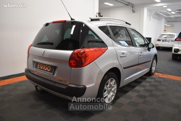 Peugeot 207 SW 1.4 95ch TOIT PANORAMIQUE GARANTIE 6 A 36 MOIS - <small></small> 5.290 € <small>TTC</small> - #5