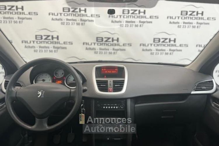 Peugeot 207 SW 1.4 ACTIVE 5P * TOIT PANO / ATTELAGE * - <small></small> 7.490 € <small>TTC</small> - #6