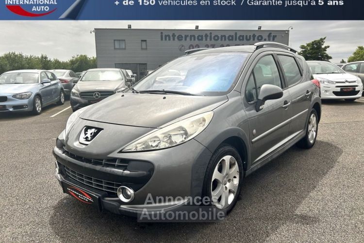 Peugeot 207 SW 1.4 VTI 16V PREMIUM OUTDOOR - <small></small> 3.990 € <small>TTC</small> - #1