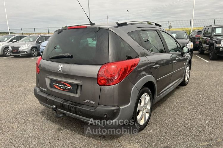 Peugeot 207 SW 1.4 VTI 16V PREMIUM OUTDOOR - <small></small> 3.990 € <small>TTC</small> - #2