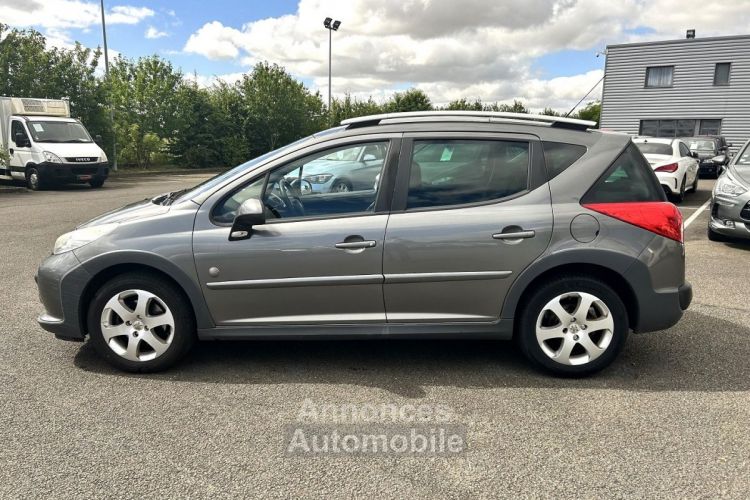 Peugeot 207 SW 1.4 VTI 16V PREMIUM OUTDOOR - <small></small> 3.990 € <small>TTC</small> - #9